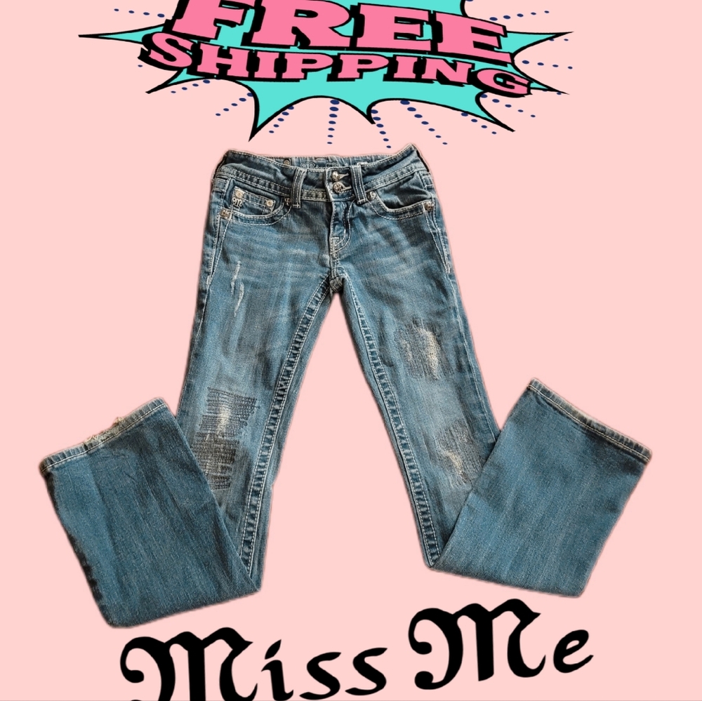 Misd me jeans size 24